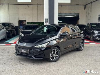  Voir d&eacute;tails -MG MG3 3 1.5 195H 100 FULL-HYBRID 1.83KWH LUXUR &agrave;  La Seyne-sur-Mer (83)