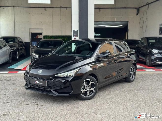 MG MG3 3 1.5 195H 100 FULL-HYBRID 1.83KWH LUXUR Noir de 2024
