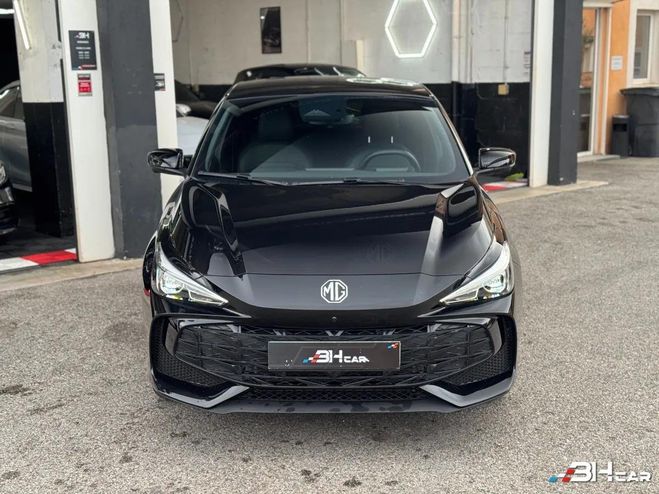 MG MG3 3 1.5 195H 100 FULL-HYBRID 1.83KWH LUXUR Noir de 2024