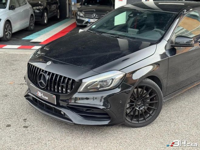 Mercedes Classe A 45 AMG PERFORMANCE / 4MATIC 381cv / PACK Noir de 2017