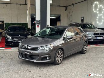  Voir d&eacute;tails -Citroen C4 1.2L 130cv CONFORT START-STOP / CLIMATIS &agrave;  La Seyne-sur-Mer (83)
