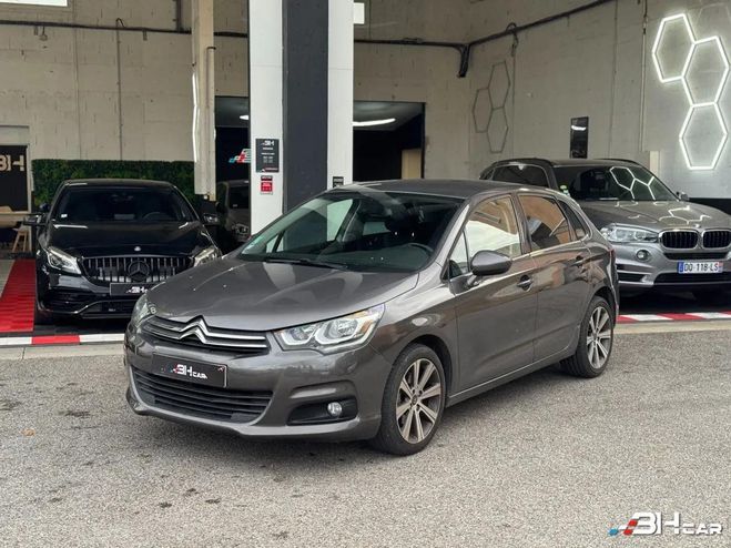 Citroen C4 1.2L 130cv CONFORT START-STOP / CLIMATIS Gris de 2015