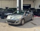 Peugeot 207 CC 1.6 HDI 110cv / RADAR DE RECUL / CLIM &agrave;  La Seyne-sur-Mer (83)