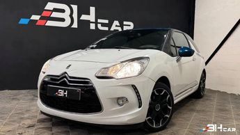  Voir d&eacute;tails -Citroen DS 3 1.2 PURETECH 110 BECHIC &agrave; Roanne (42)