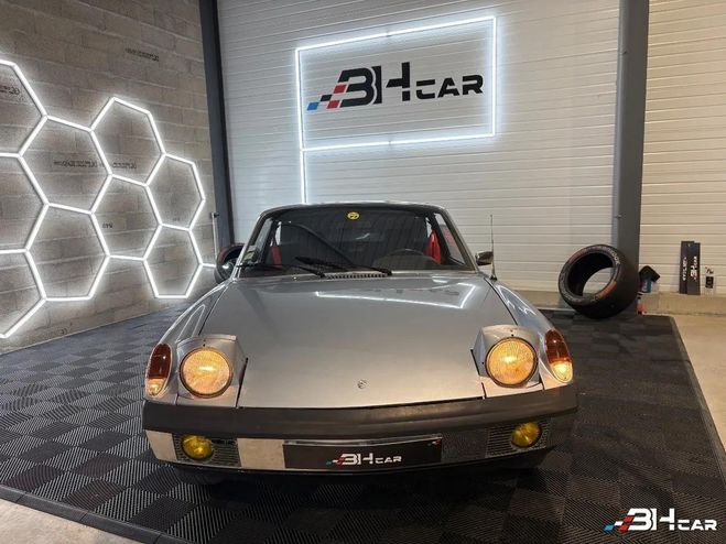 Porsche 914 1.7 restaur�e Gris de 1971