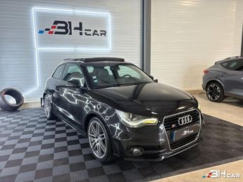  Voir d&eacute;tails -Audi A1 1.4 TFSI 185 S-LINE S-TRONIC BVA &agrave; Pruniers-en-Sologne (41)