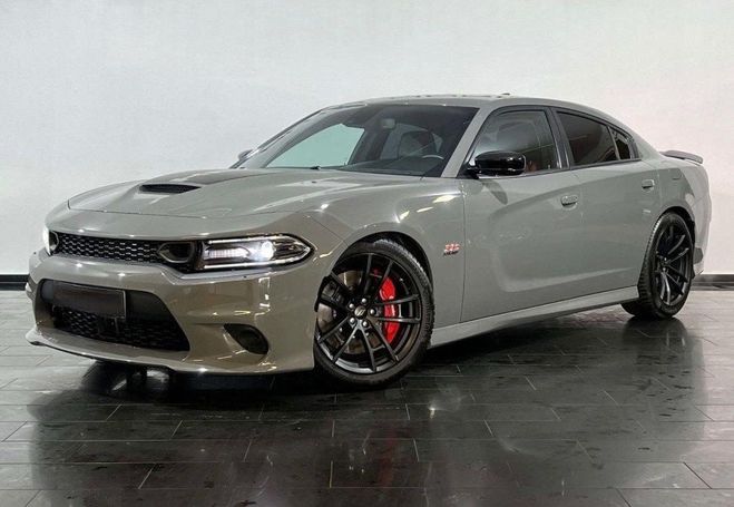 Dodge Charger 6.4 HEMI 392 Gris de 2018