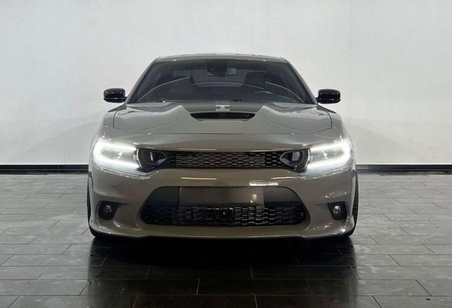 Dodge Charger 6.4 HEMI 392 Gris de 2018