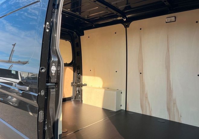 Nissan Interstar 36950 ht L3H2 3.5t BVA9 Tekna 170 cv   k Noir de 2026