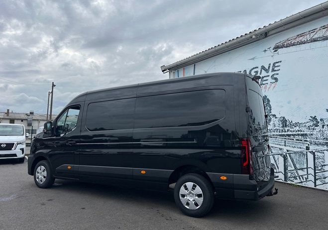 Nissan Interstar 36950 ht L3H2 3.5t BVA9 Tekna 170 cv   k Noir de 2026