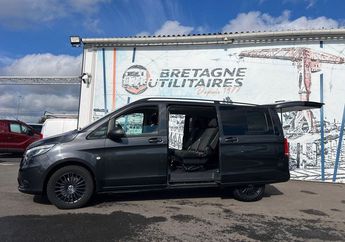  Voir d&eacute;tails -Mercedes Vito 34950 ht Mixto 119 4x4 Select   Options &agrave; Carquefou (44)