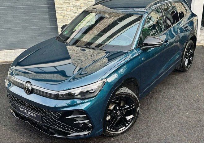 Volkswagen Tiguan R-Line 2.0 TDI 193 DSG7 4Motion Immat FR Bleu de 2024