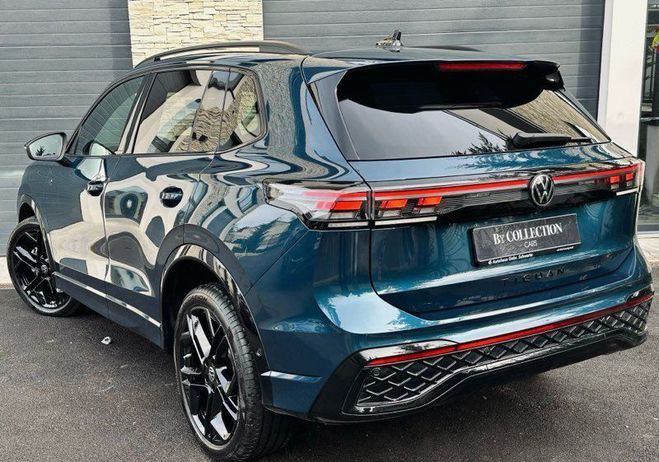 Volkswagen Tiguan R-Line 2.0 TDI 193 DSG7 4Motion Immat FR Bleu de 2024