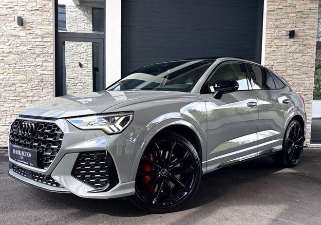 Audi RS Q3 rsq3 Sportback 400ch Quattro | Nardo Pac Gris de 2021