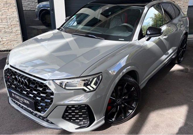 Audi RS Q3 rsq3 Sportback 400ch Quattro | Nardo Pac Gris de 2021