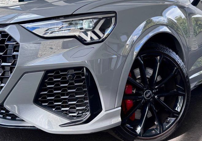 Audi RS Q3 rsq3 Sportback 400ch Quattro | Nardo Pac Gris de 2021