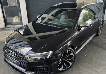  Voir d&eacute;tails -Audi RS4 Avant B9 V6 2.9 TFSI Quattro | FULL OPTI &agrave; Bry-sur-Marne (94)