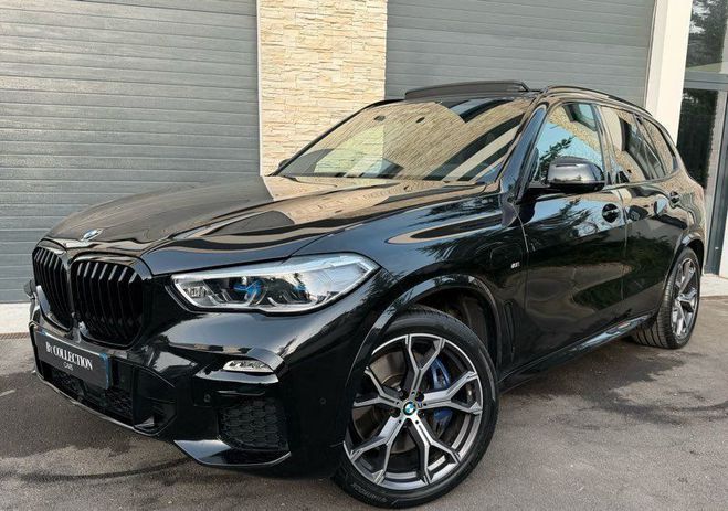 BMW X5 xDrive45e M Sport Hybride Rechargeable | Noir de 2020