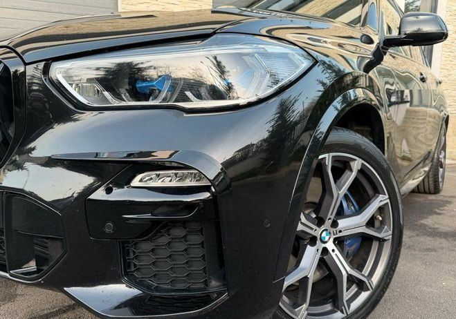BMW X5 xDrive45e M Sport Hybride Rechargeable | Noir de 2020