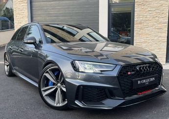  Voir d&eacute;tails -Audi RS4 Avant B9 V6 2.9 TFSI Quattro | Origine F &agrave; Bry-sur-Marne (94)