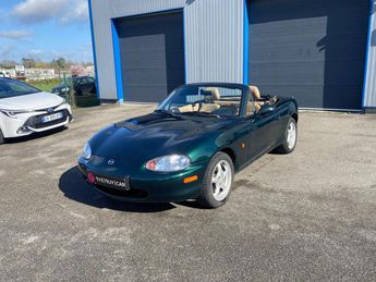  Voir d&eacute;tails -Mazda MX5 5 1.6i - NB ROADSTER . PHASE 1 &agrave; Crottet (01)