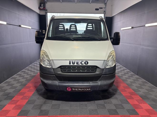 Iveco Daily Plus 35 C 15 CHASSIS CABINE 35C/35S PORT INCONNU de 2013