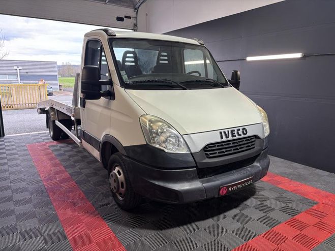 Iveco Daily Plus 35 C 15 CHASSIS CABINE 35C/35S PORT INCONNU de 2013