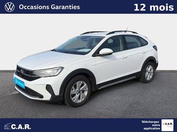  Voir d&eacute;tails -Volkswagen Taigo 1.0 TSI 95 BVM5 Life Business &agrave;  La Rochelle (17)