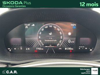  Voir d&eacute;tails -Skoda Fabia 1.0 TSI 95 ch EVO 2 BVM5 Selection &agrave;  La Rochelle (17)