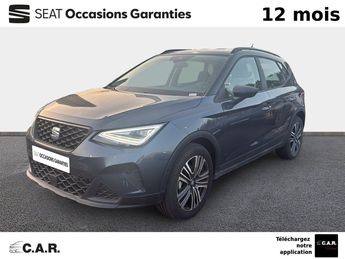  Voir d&eacute;tails -Seat Arona 1.0 TSI 95 ch Start/Stop BVM5 Copa &agrave;  La Rochelle (17)