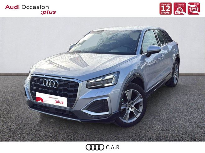 Audi Q2 35 TFSI 150 S tronic 7 Design Luxe Gris de 2021
