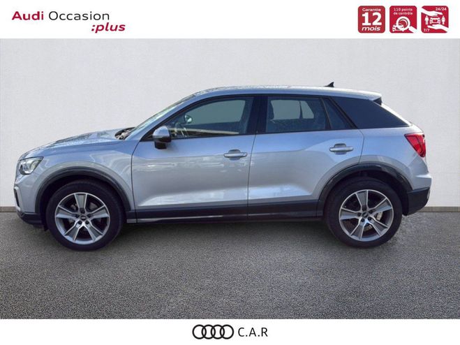 Audi Q2 35 TFSI 150 S tronic 7 Design Luxe Gris de 2021