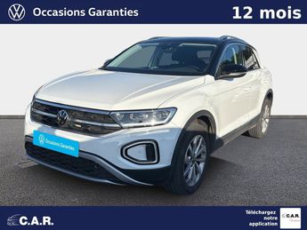  Voir d&eacute;tails -Volkswagen T Roc 1.5 TSI EVO 150 Start/Stop DSG7 Style &agrave;  La Rochelle (17)