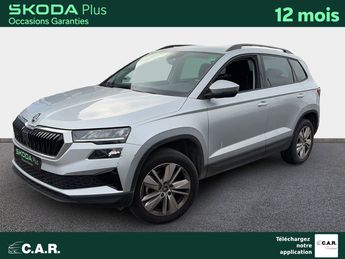  Voir d&eacute;tails -Skoda Karoq 1.5 TSI Evo 2 150 ch ACT DSG7 Selection &agrave;  La Rochelle (17)