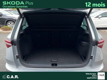  Voir d&eacute;tails -Skoda Karoq 1.5 TSI Evo 2 150 ch ACT DSG7 Sportline &agrave;  La Rochelle (17)