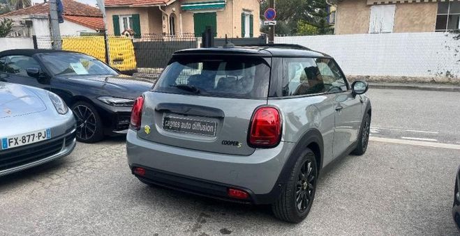 Mini One COOPER SE 184CH EDITION CAMDEN BVA 5CV Gris de 2022