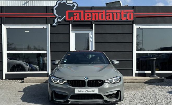 BMW M4 COUPE (F82) 3.0 460CH CS DKG Gris de 2018