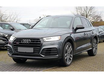  Voir d&eacute;tails -Audi SQ5 S Quattro 3.0 V6 TFSI - 354 - BVA Tiptro &agrave; Ozoir-la-Ferri�re (77)