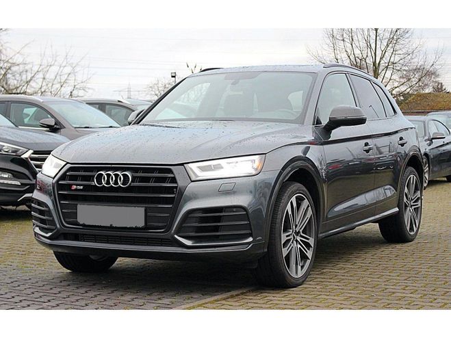 Audi SQ5 S Quattro 3.0 V6 TFSI - 354 - BVA Tiptro GRIS DAYTONA de 2019
