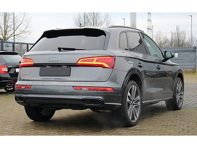 Audi SQ5 S Quattro 3.0 V6 TFSI - 354 - BVA Tiptro GRIS DAYTONA de 2019