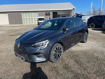  Voir d&eacute;tails -Renault Clio V Blue dCi 100 - 21N Intens &agrave; Saint-Paul-l�s-Romans (26)