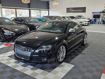  Voir d&eacute;tails -Audi TT Coupe TTS 272 2.0 TFSI Quattro BVM &agrave; B�thune (62)