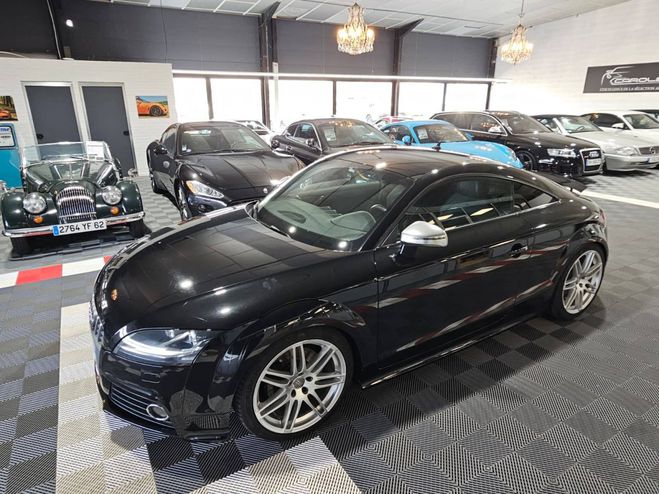 Audi TT Coupe TTS 272 2.0 TFSI Quattro BVM Noir de 2009