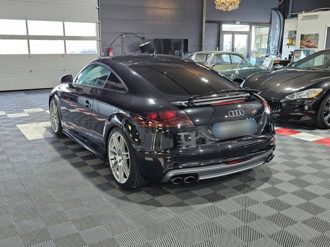 Audi TT Coupe TTS 272 2.0 TFSI Quattro BVM Noir de 2009