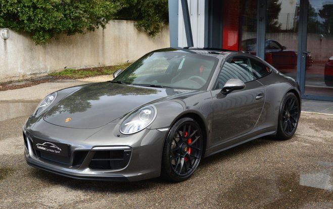 Porsche 911 Carrera GTS Type 991 Phase 2 (MK2) Gris Volcan de 2019