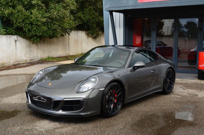 Porsche 911 Carrera GTS Type 991 Phase 2 (MK2) Gris Volcan de 2019