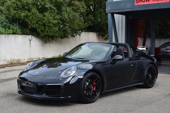  Voir d&eacute;tails -Porsche 911 Targa 4 GTS &agrave; Signes (83)