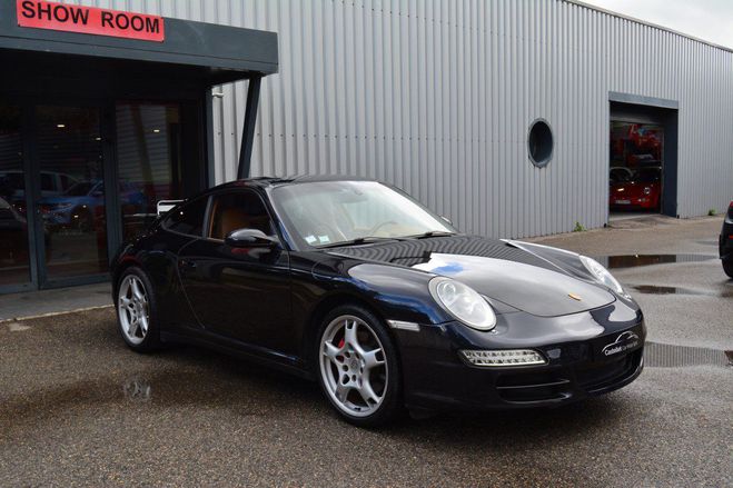 Porsche 911 Carrera 4S Noir M�tal de 2006