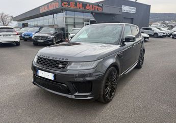  Voir d&eacute;tails -Land rover Range Rover Sport 5.0 V8 S-C 525CH AUTOBIOGRAPHY DYN &agrave; Aubi�re (63)