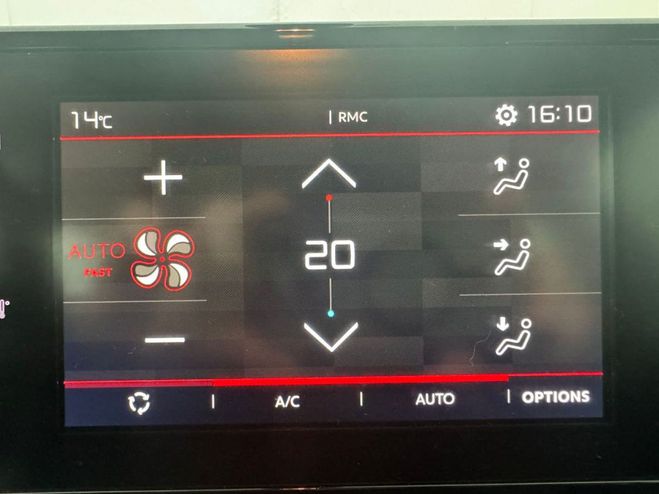 Citroen C4 Cactus BlueHDi 100 BVM Feel Gris Clair de 2018